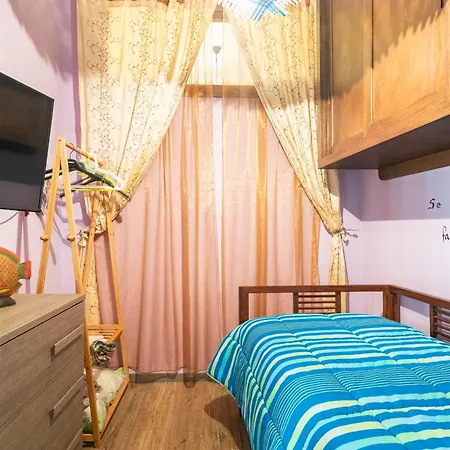 Piccolo E Intimo Centro Citta Nuoro (Sardinia)