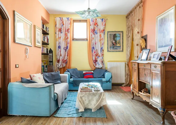 Piccolo E Intimo Centro Citta Appartement *