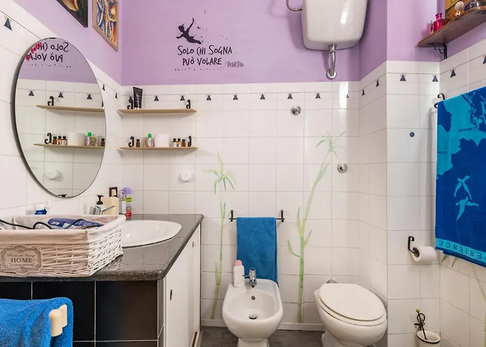 Piccolo E Intimo Centro Citta Apartman *