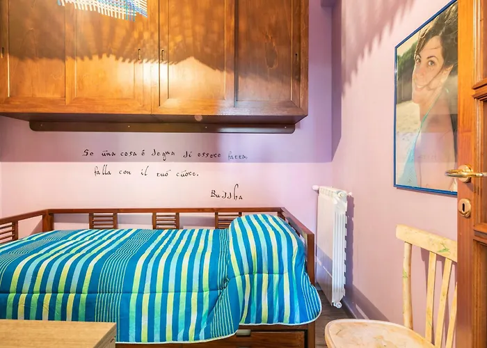 Appartement Piccolo E Intimo Centro Citta *