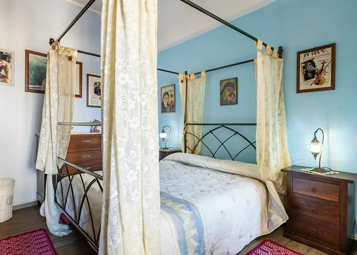 Piccolo E Intimo Centro Citta Apartman *