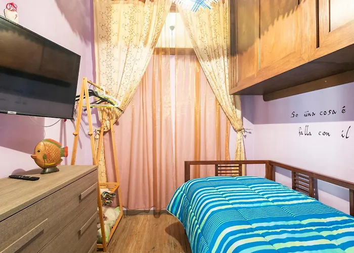 Piccolo E Intimo Centro Citta Nuoro (Sardinia)