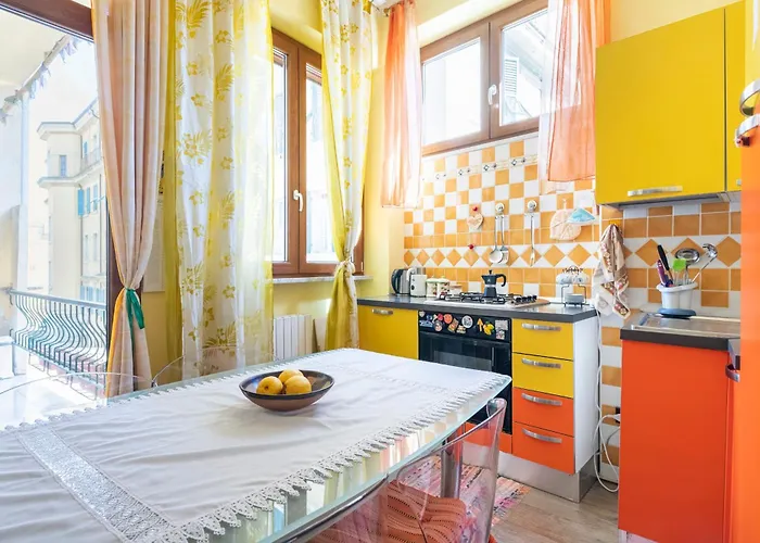 Piccolo E Intimo Centro Citta Apartman