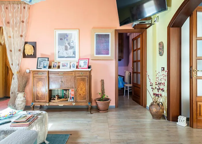 Piccolo E Intimo Centro Citta * Nuoro